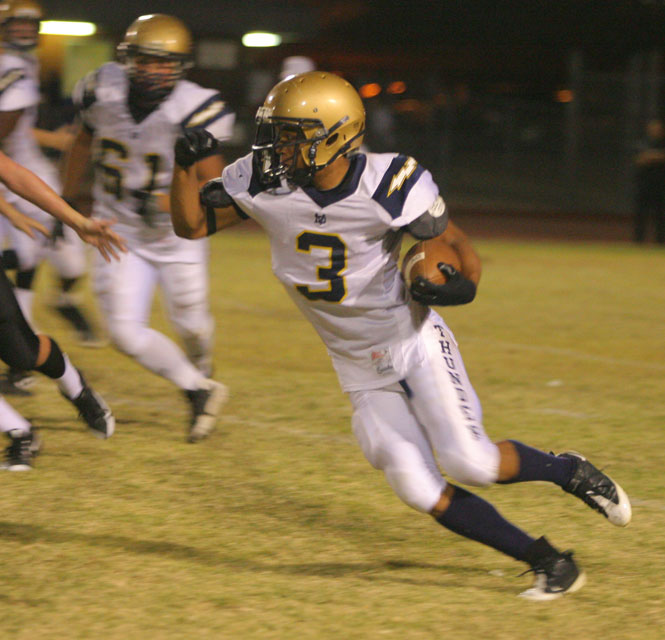 GameNight: Red Mountain ends Desert Vista's season with last-minute TD